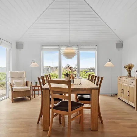 Stunning In بيت للعطل Ringkøbing