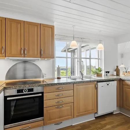 Stunning In Feriehus